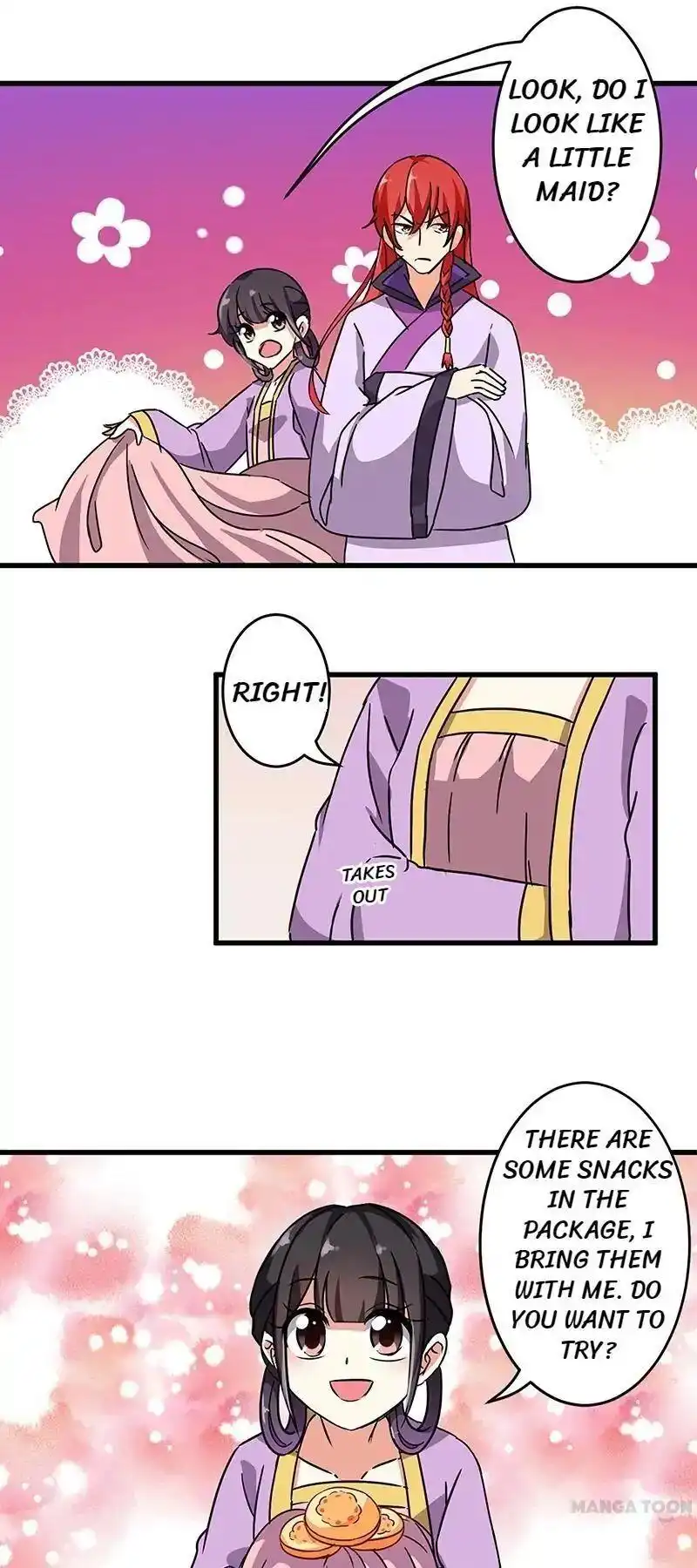 Prince, You're So Cheap! Chapter 185 8